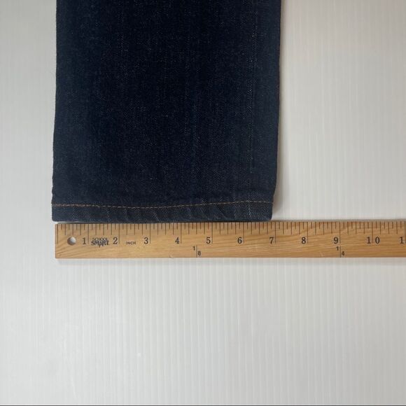 Naked & Famous Chinese New Year Fire Monkey Selvedge Denim Super Skinny Guy Fit - Picture 9 of 12